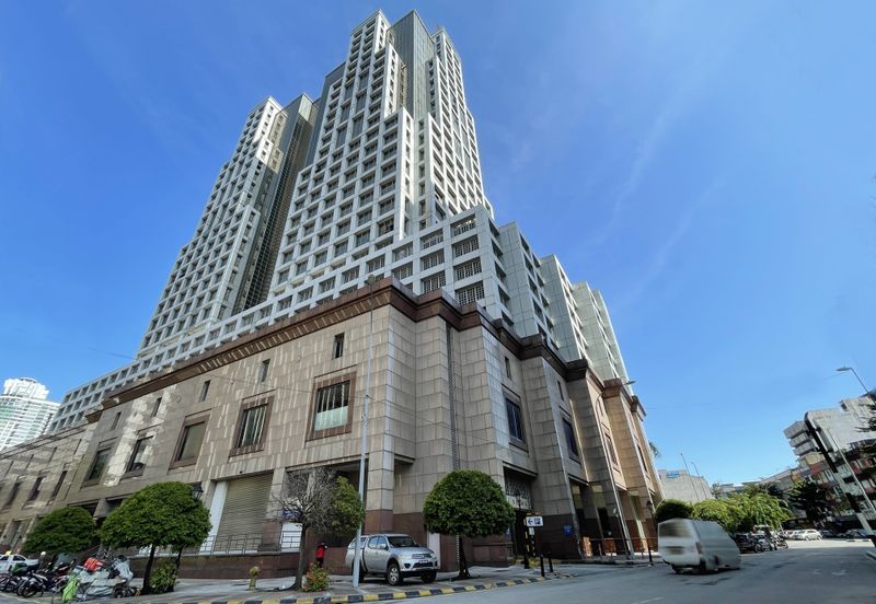 Menara Raja Laut (Menara Eon Bank)