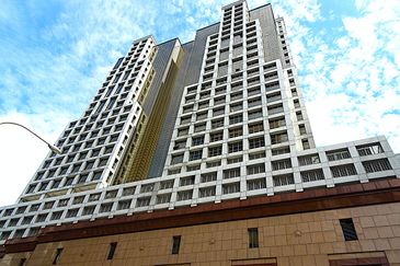 Menara Raja Laut (Menara Eon Bank)