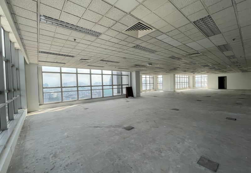 Menara Raja Laut (Menara Eon Bank)