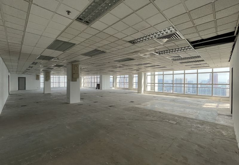 Menara Raja Laut (Menara Eon Bank)