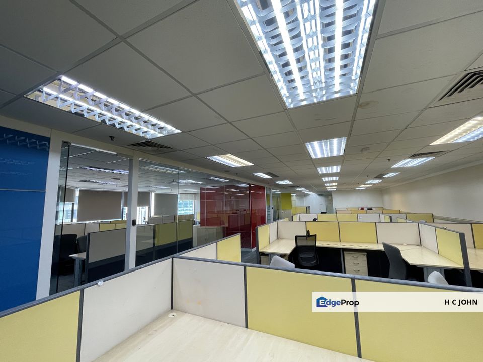 Vista Tower @ Intermark KLCC Grade A Exclusive Furnished Office, Kuala Lumpur, KLCC