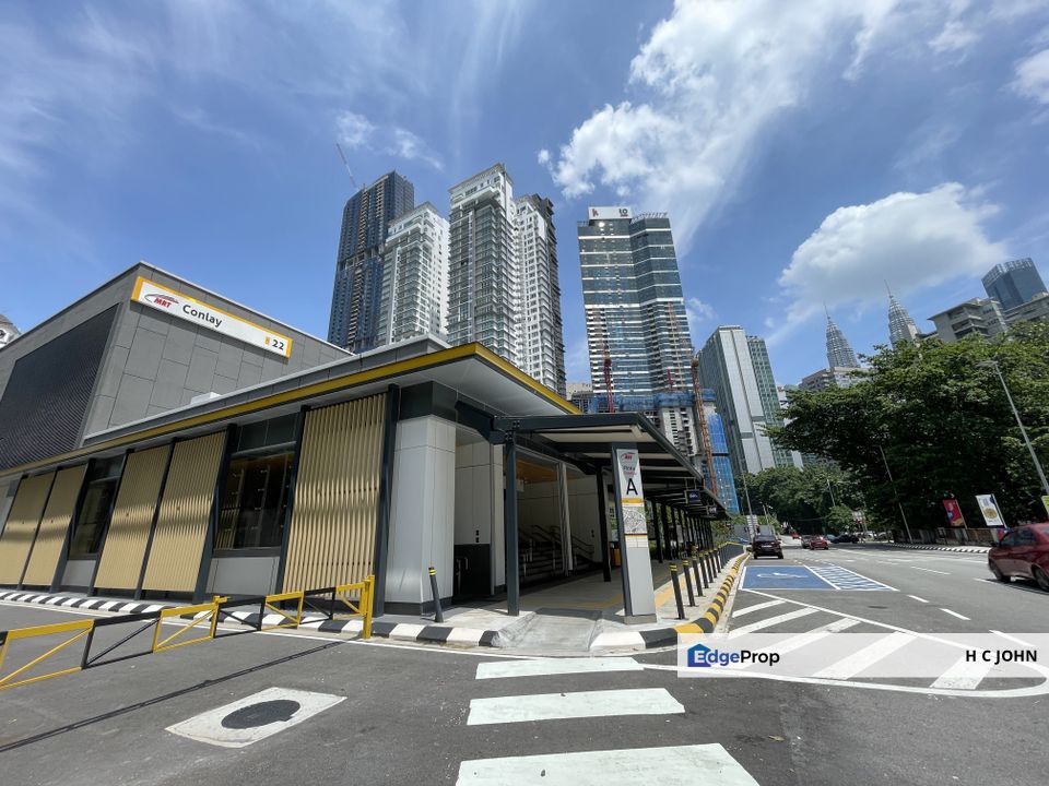 HLX KLCC - Pavilion - Cost-Saving Deluxe Fitted Office cum Training Facility, Kuala Lumpur, KL City