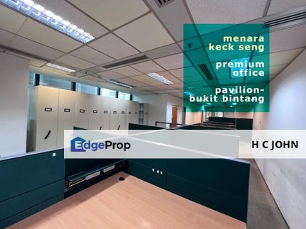 M. Keck Seng - Cost Saving Furnished A+ Offices, Kuala Lumpur, Bukit Bintang