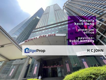 M. Keck Seng - Pavilion - Bukit Bintang - Premium Offices closeby major train connections, Kuala Lumpur, Bukit Bintang