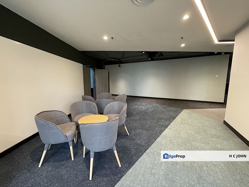 HLX KLCC - Pavilion - Cost-Saving Deluxe Fitted Office cum Training Facility, Kuala Lumpur, KL City