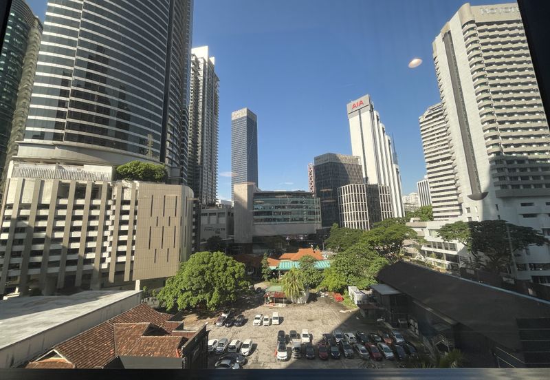 Menara HLX (formerly Menara HLA)