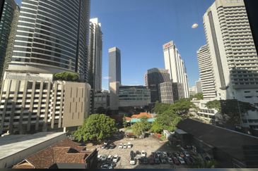 Menara HLX (formerly Menara HLA)