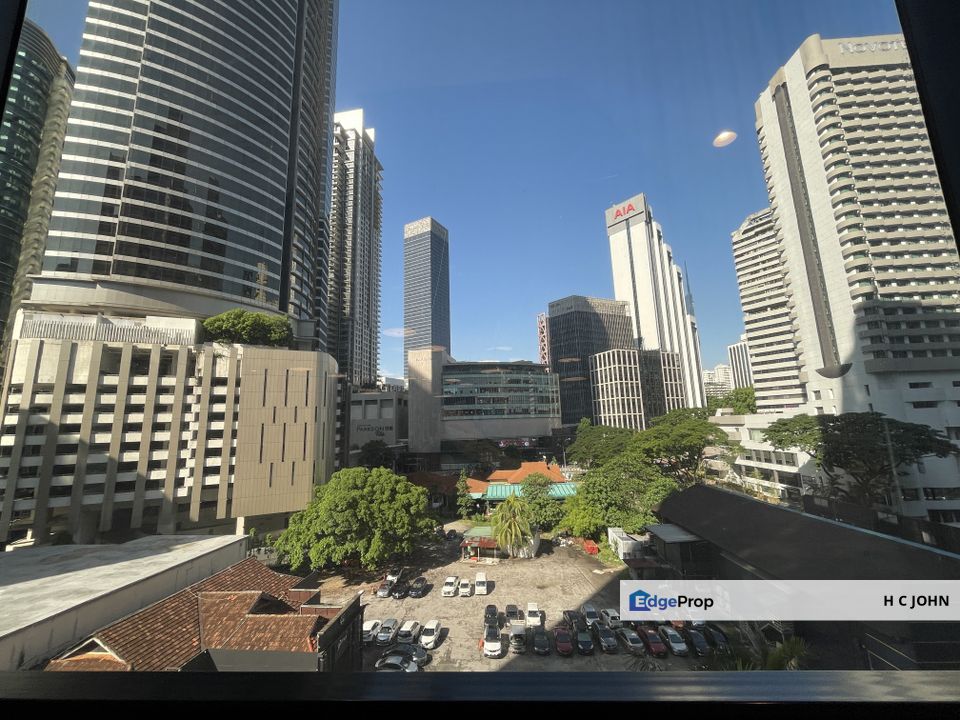 HLX KLCC - Pavilion - Cost-Saving Deluxe Fitted Office cum Training Facility, Kuala Lumpur, KL City