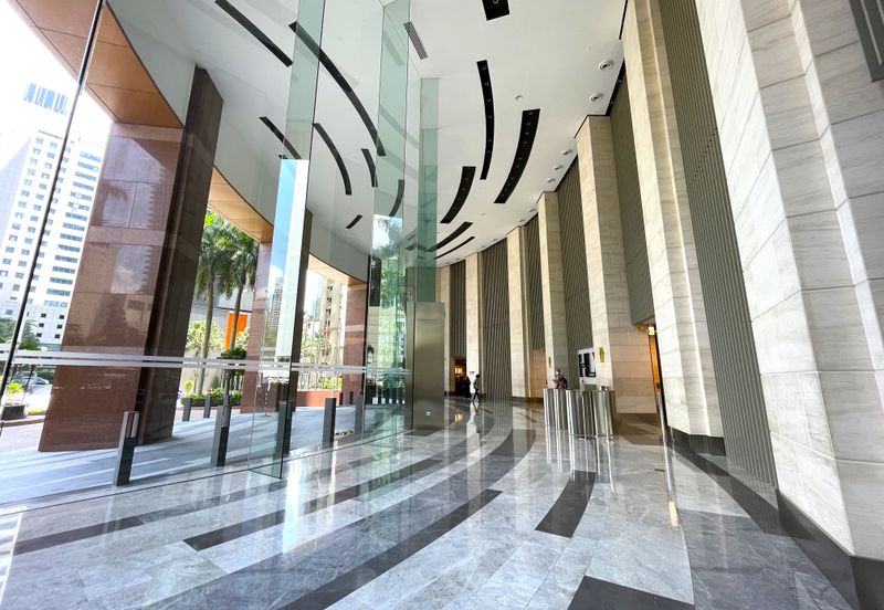 Menara HLX (formerly Menara HLA)