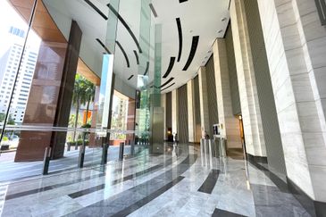 Menara HLX (formerly Menara HLA)