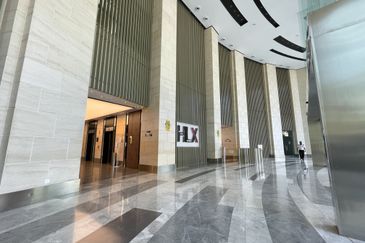 Menara HLX (formerly Menara HLA)