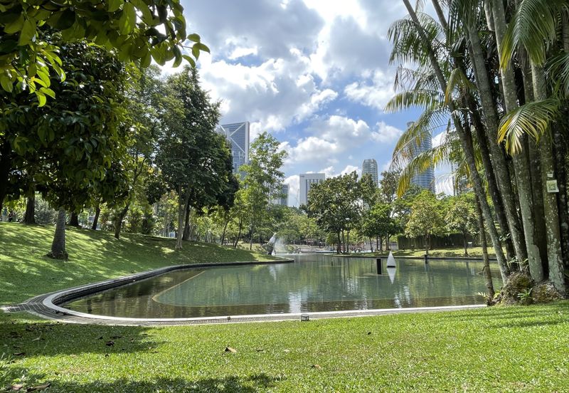 Menara HLX (formerly Menara HLA)