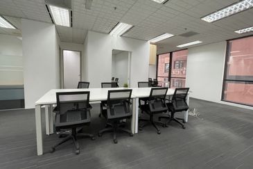 Menara HLX (formerly Menara HLA)