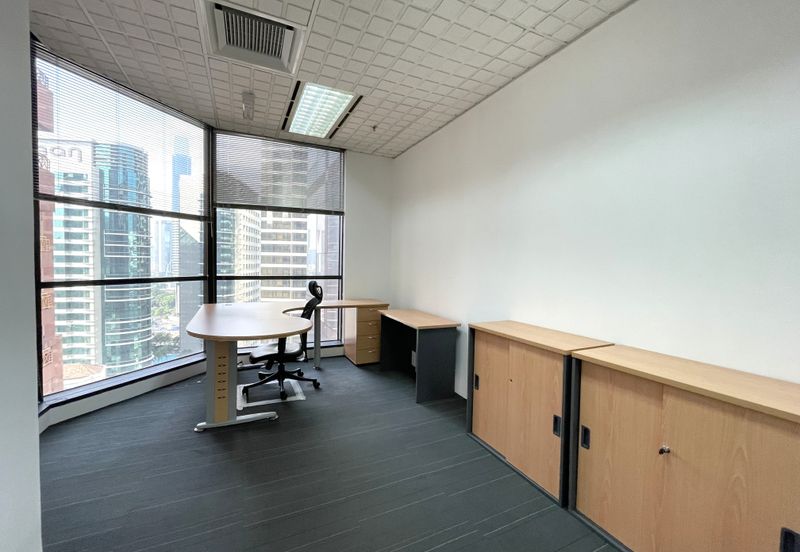 Menara HLX (formerly Menara HLA)