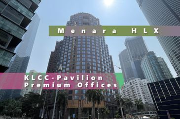 Menara HLX (formerly Menara HLA)