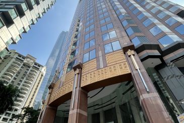 Menara HLX (formerly Menara HLA)