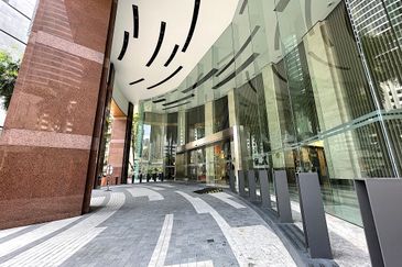 Menara HLX (formerly Menara HLA)