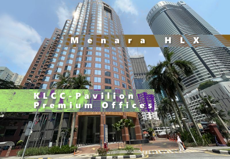 Menara HLX (formerly Menara HLA)