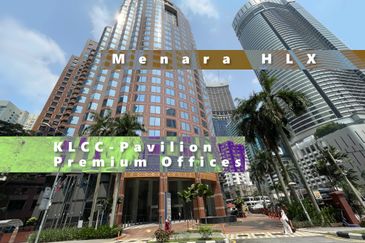 Menara HLX (formerly Menara HLA)