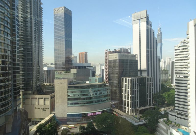 Menara HLX (formerly Menara HLA)