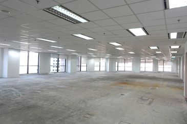 Menara HLX (formerly Menara HLA)