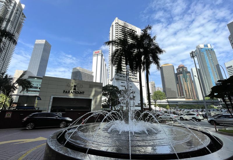 Menara HLX (formerly Menara HLA)