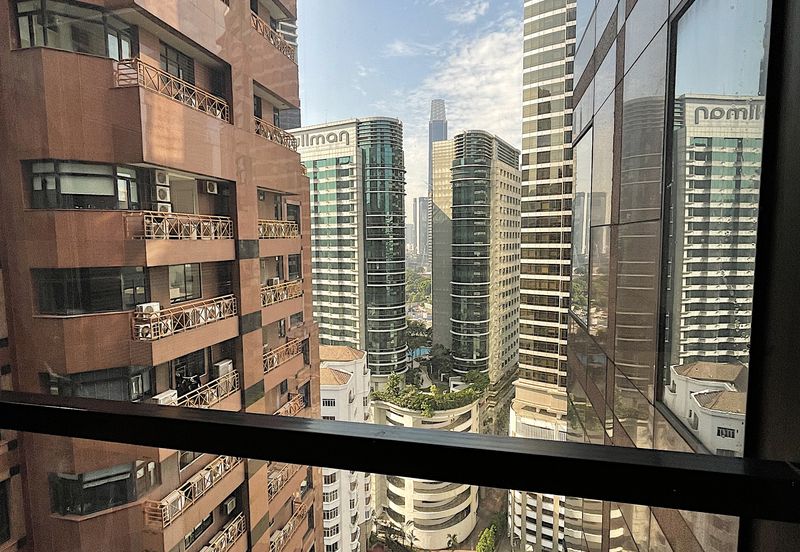 Menara HLX (formerly Menara HLA)