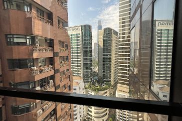 Menara HLX (formerly Menara HLA)