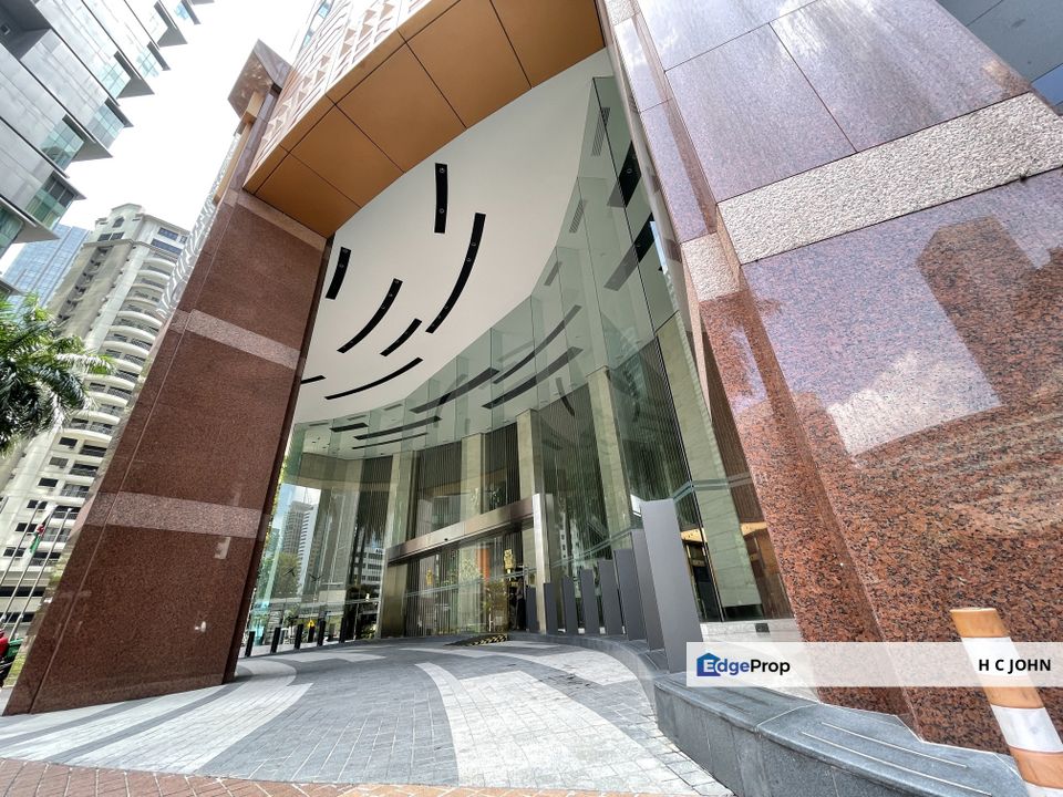 HLX - KLCC Grade A Office Tower - Contiguous Multi Floors Offices Volume , Kuala Lumpur, KL City
