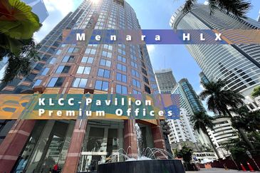 Menara HLX (formerly Menara HLA)