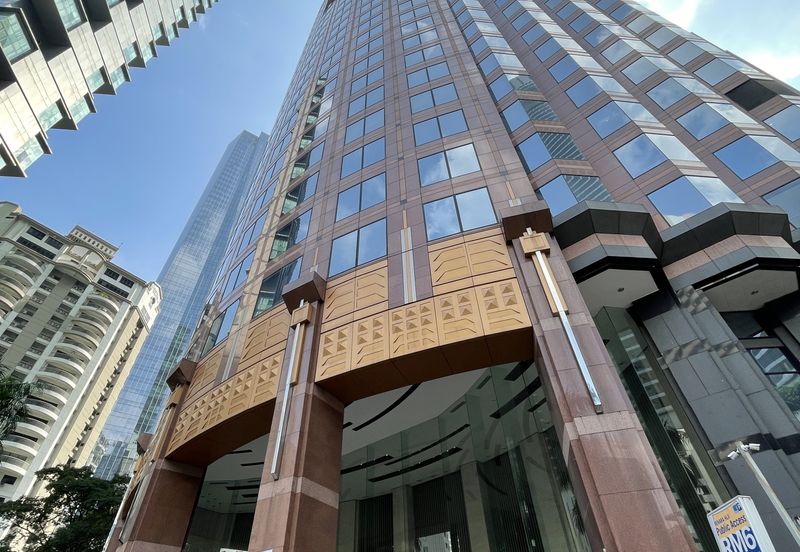 Menara HLX (formerly Menara HLA)