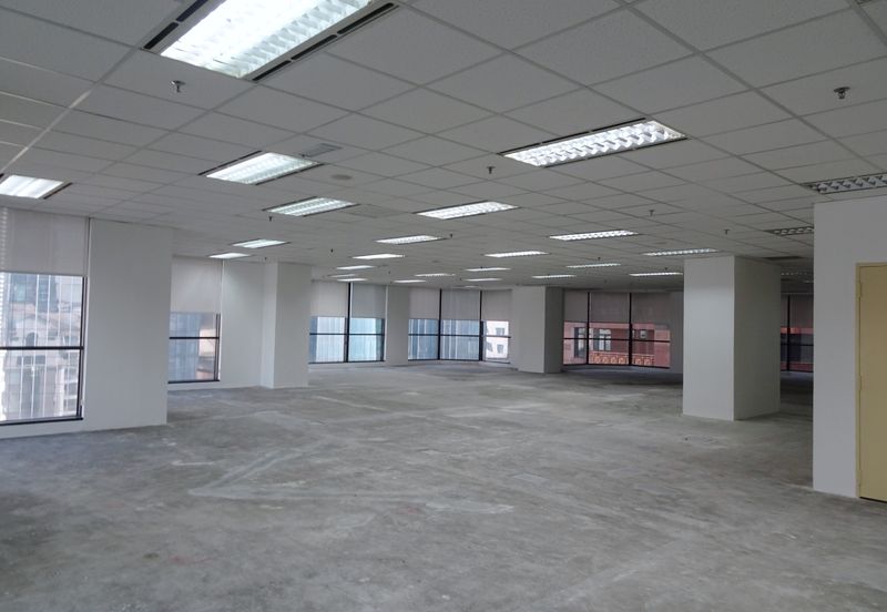 Menara HLX (formerly Menara HLA)