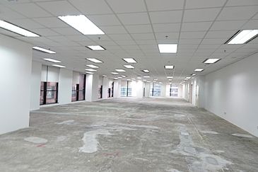 Menara HLX (formerly Menara HLA)