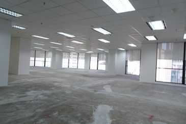 Menara HLX (formerly Menara HLA)