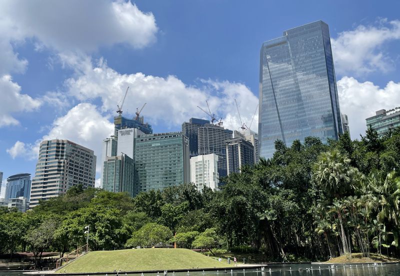 Menara HLX (formerly Menara HLA)