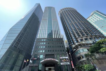 KLCC Pavilion Bukit Bintang  Cost Saving Furnished A+ Offices