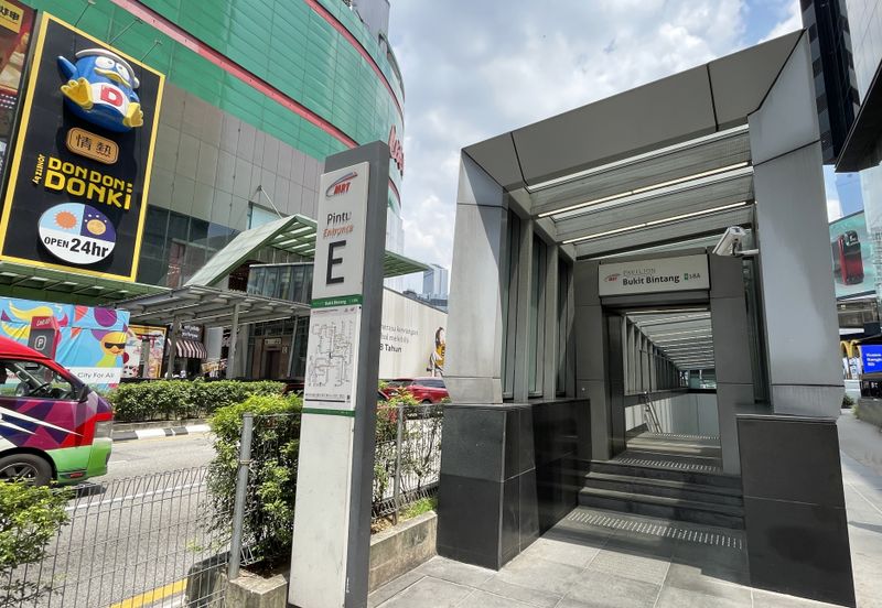 KLCC Pavilion Bukit Bintang  Cost Saving Furnished A+ Offices