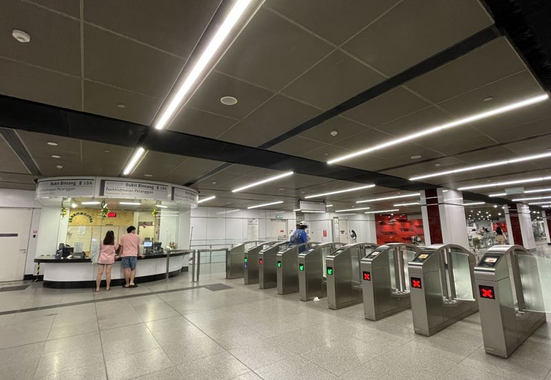 KLCC Pavilion Bukit Bintang  Cost Saving Furnished A+ Offices