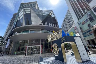 KLCC Pavilion Bukit Bintang  Cost Saving Furnished A+ Offices