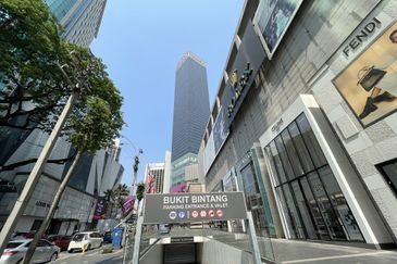 KLCC Pavilion Bukit Bintang  Cost Saving Furnished A+ Offices