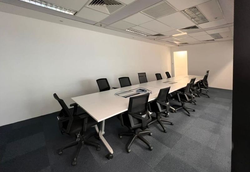 KLCC Pavilion Bukit Bintang  Cost Saving Furnished A+ Offices