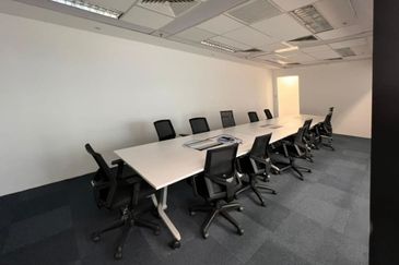 KLCC Pavilion Bukit Bintang  Cost Saving Furnished A+ Offices