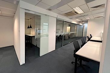 KLCC Pavilion Bukit Bintang  Cost Saving Furnished A+ Offices