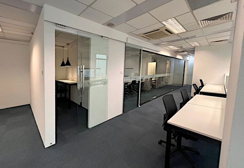 KLCC Pavilion Bukit Bintang  Cost Saving Furnished A+ Offices