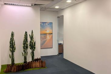 KLCC Pavilion Bukit Bintang  Cost Saving Furnished A+ Offices