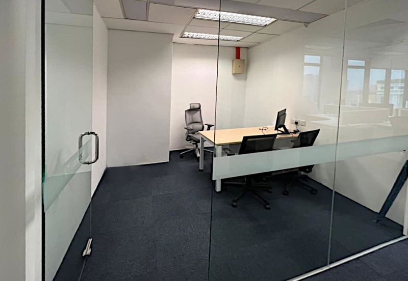 KLCC Pavilion Bukit Bintang  Cost Saving Furnished A+ Offices