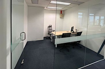 KLCC Pavilion Bukit Bintang  Cost Saving Furnished A+ Offices