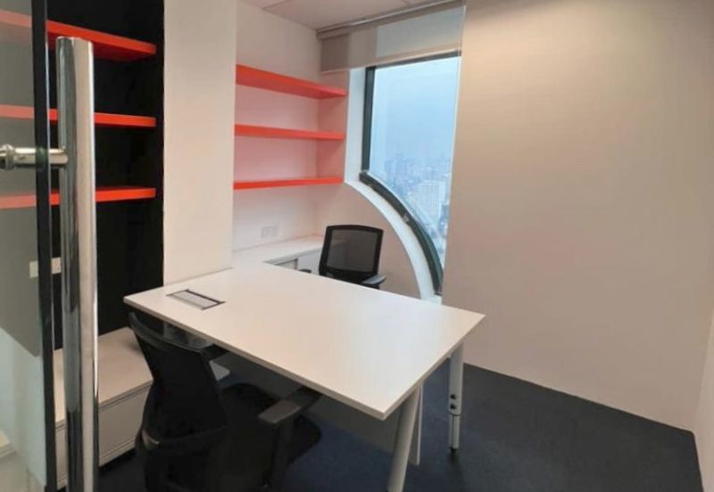 KLCC Pavilion Bukit Bintang  Cost Saving Furnished A+ Offices