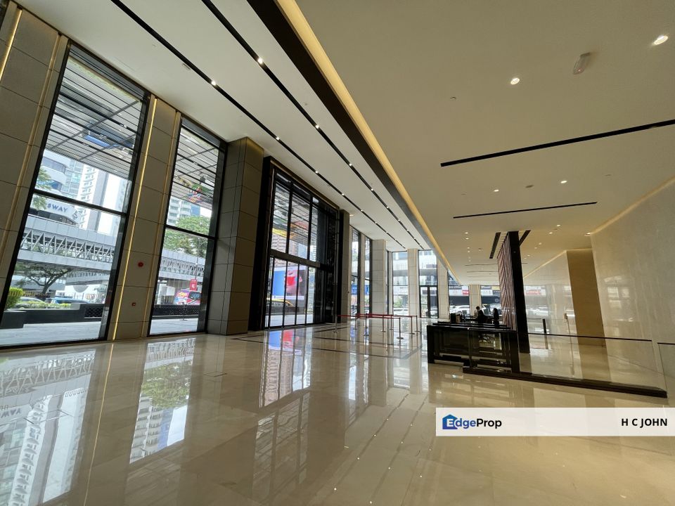 Menara Khuan Choo -KLCC-Bukit Bintang A+ Fitted Office in Prime Business Centre, Kuala Lumpur, Bukit Bintang