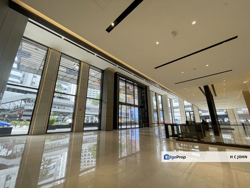 Menara Khuan Choo - KLCC-Pavilion A+ Office in major business centre , Kuala Lumpur, Bukit Bintang